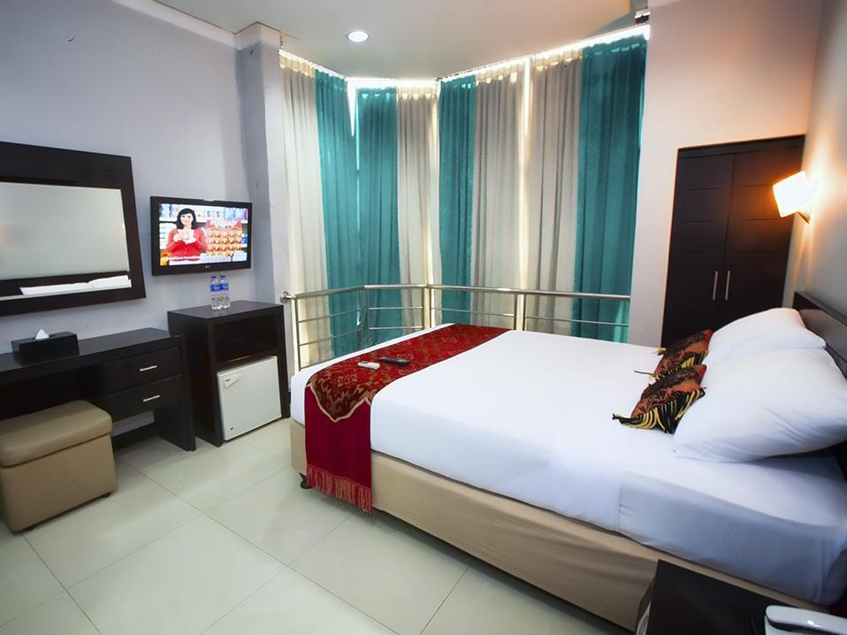 נקסר Hotel Celebes מראה חיצוני תמונה