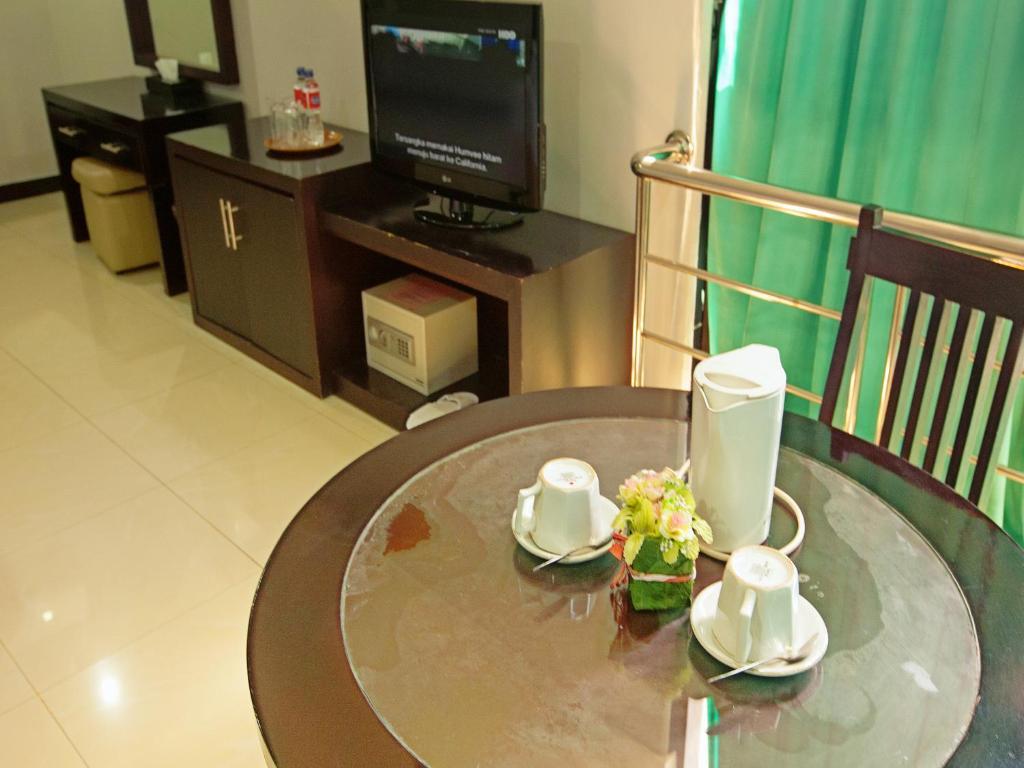 נקסר Hotel Celebes חדר תמונה