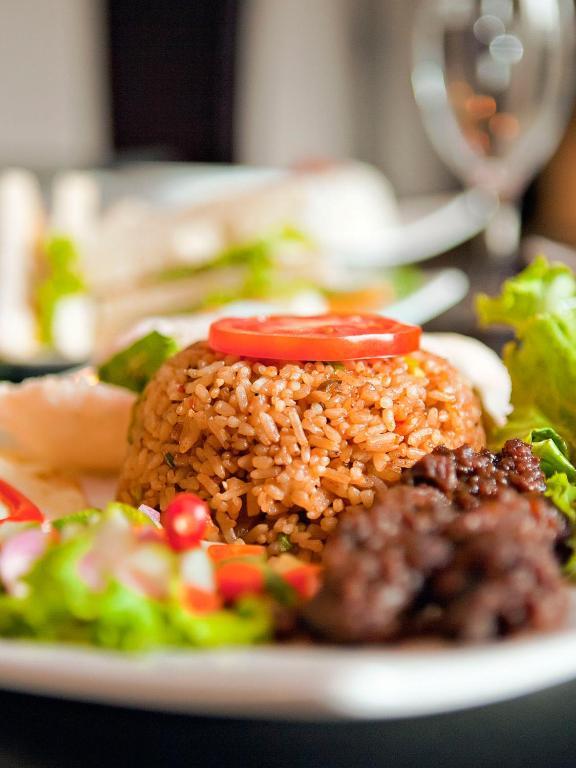 נקסר Hotel Celebes מראה חיצוני תמונה