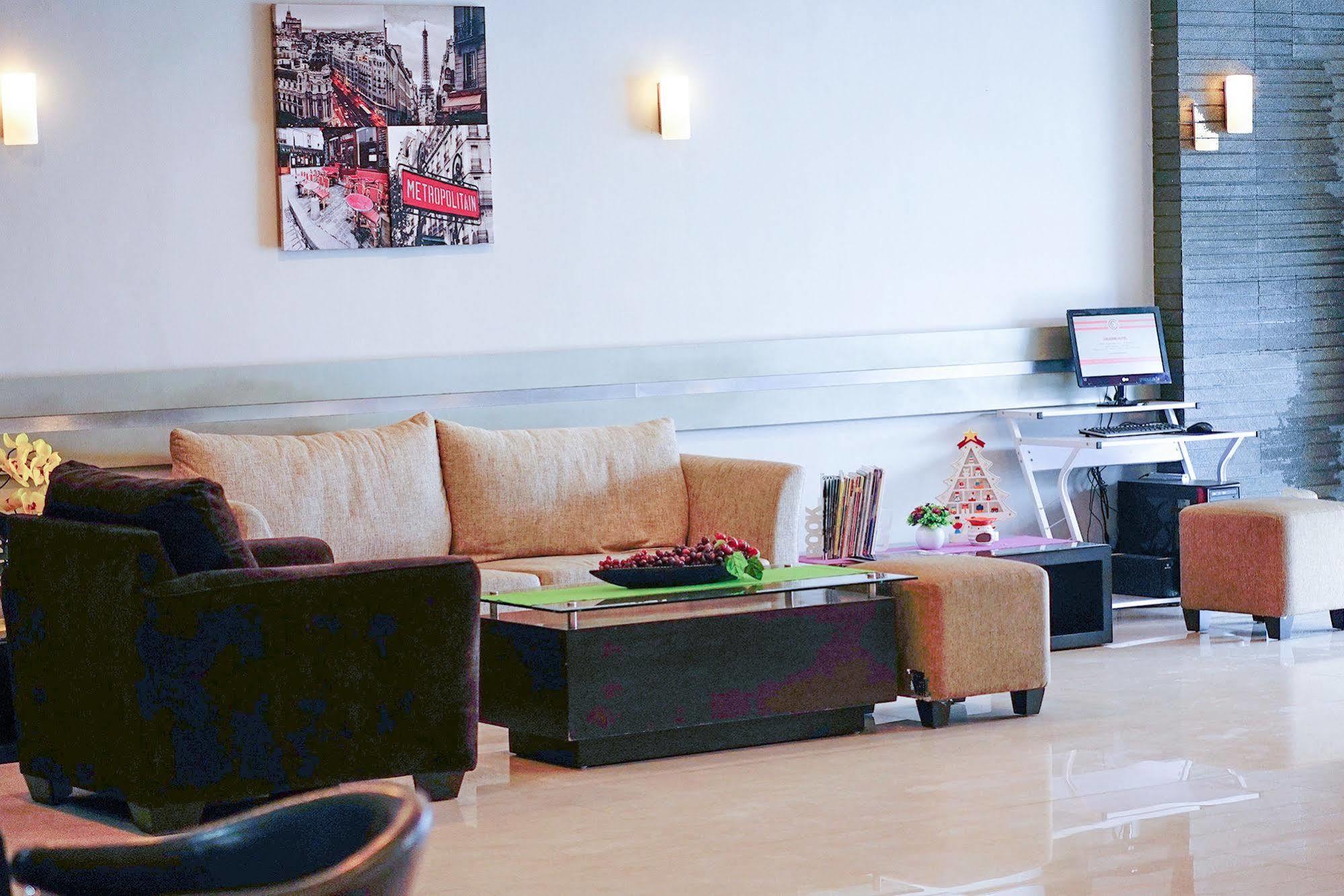 נקסר Hotel Celebes מראה חיצוני תמונה