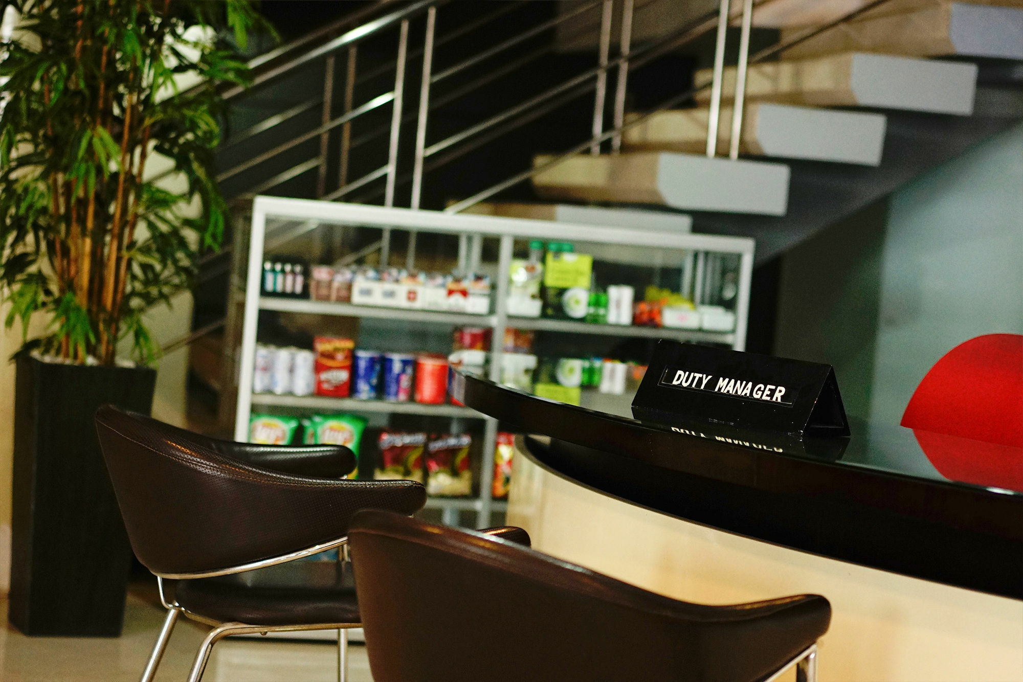 נקסר Hotel Celebes מראה חיצוני תמונה